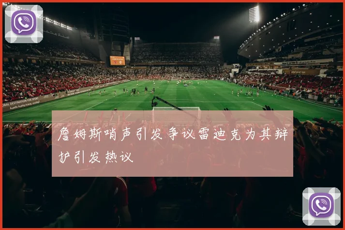 詹姆斯哨声引发争议雷迪克为其辩护引发热议